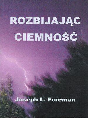 cover image of Rozbijając Ciemność